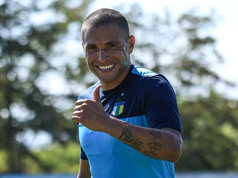 Oficial: Benegas es confirmado como nuevo refuerzo de O’Higgins