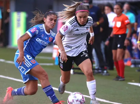 Yanara Aedo entrega tremenda noticia en Colo Colo Fem