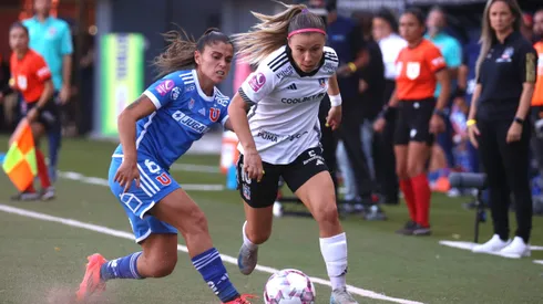 Yanara Aedo no se mueve de Colo Colo Femenino.
