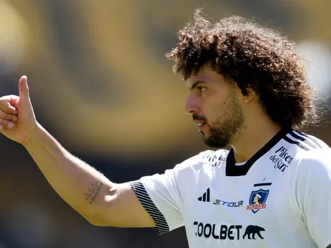 Los millones que deja la venta de Maxi Falcón a Colo Colo