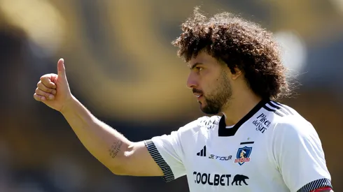 Daniel Arrieta revela la millonaria cifra que recibirá Colo Colo por la venta de Maxi Falcón.