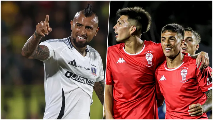¿Dónde ver el partido amistoso de Colo Colo vs Huracán?