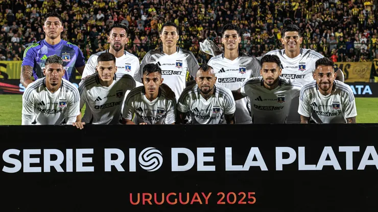 Colo Colo afronta su segundo encuentro en la Serie del Río de la Plata.