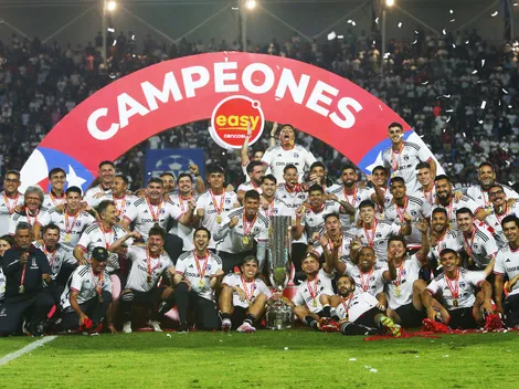 ¿Cuándo es y dónde ver el sorteo de la Copa Chile 2025?