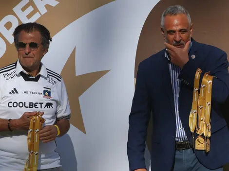 Mosa aplaude suspensión de la Supercopa entre Colo Colo y la U