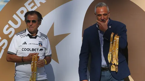 Aníbal Mosa y Pablo Milad.