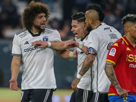 Agente de Falcón aparece con insólito comentario contra Vidal