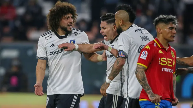 Agente de Falcón lanza insólito comentario contra Vidal.