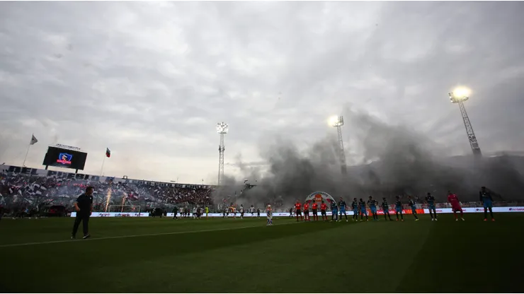 ¿Hay entradas para los abonados en el partido de Colo Colo vs Racing?