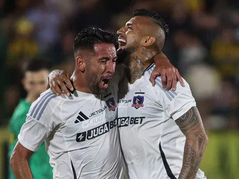 La posible formación de Colo Colo para enfrentar a Huracán