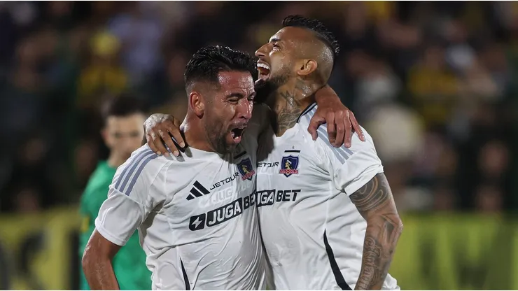 La posible formación de Colo Colo para enfrentar a Huracán.