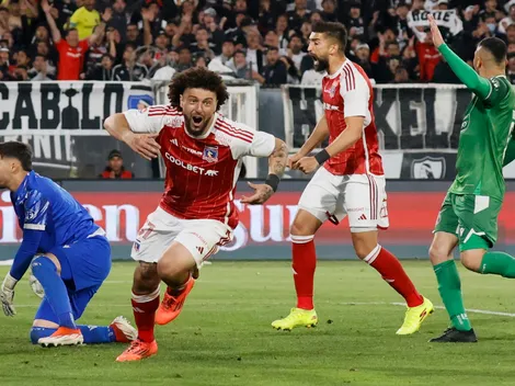 El deseo de Falcón tras despedirse del plantel de Colo Colo