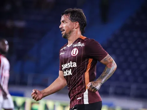 Costa anotó un golazo en triunfo de Universitario en Colombia