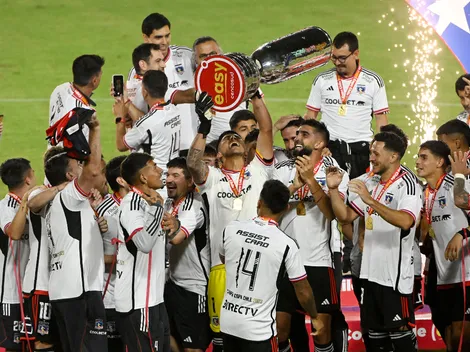 Atento Colo Colo: Copa Chile 2025 ya tiene los grupos definidos