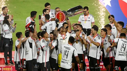 Minuto a minuto: Colo Colo conoce a sus rivales en el sorteo de la Copa Chile 2025.