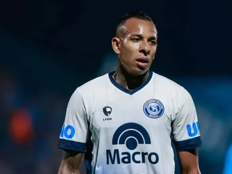 Presidente de Rivadavia le da una mala noticia a Colo Colo por Villa