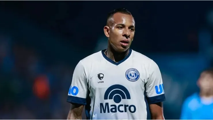 Presidente de Rivadavia le da una mala noticia a Colo Colo por Villa.