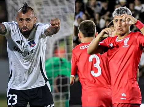 ¿Qué canal transmite hoy el partido de Colo Colo vs Huracán?