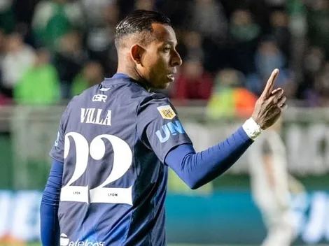 Revelan que Colo Colo no se rinde por Villa y estudia oferta récord