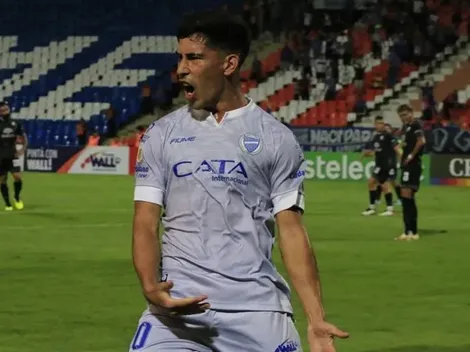 Rodríguez ingresa a los libros de historia de Colo Colo