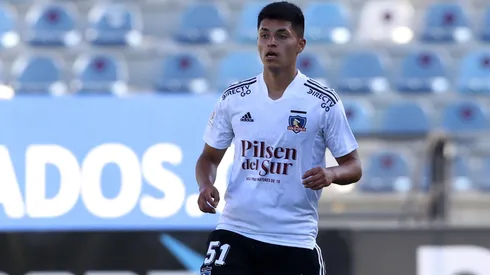 Colo Colo envía a un nuevo juvenil a préstamo.