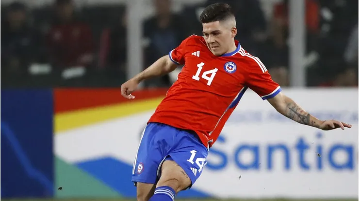 Colo Colo busca el fichaje de Víctor Felipe Méndez.