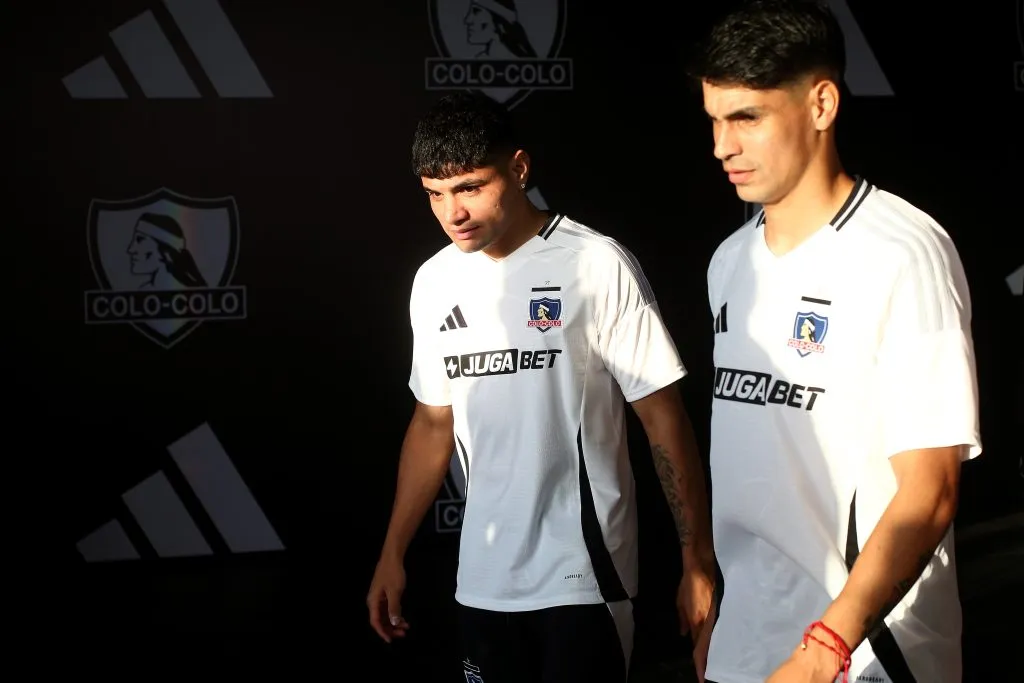 Aquino se unirá el viernes al plantel de Colo Colo | Foto: Photosport