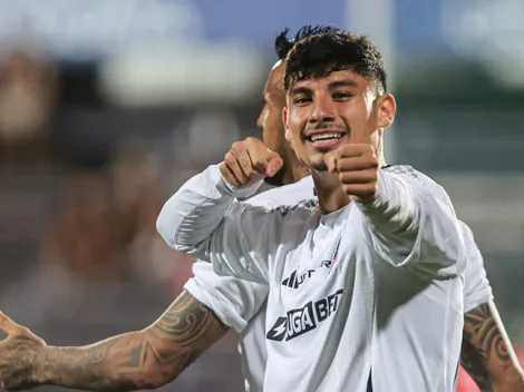 Las mejores fotos del triunfo de Colo Colo frente a Huracán