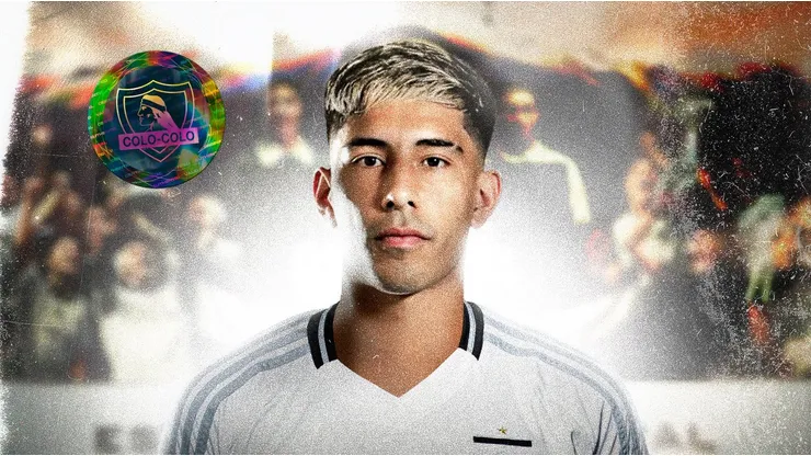 La fecha en la que Rodríguez se sumará al plantel de Colo Colo.