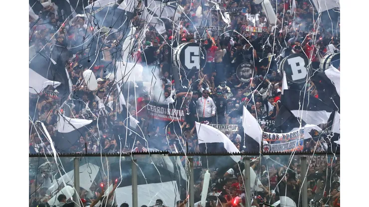Entradas para Colo Colo vs Racing se van como pan caliente.