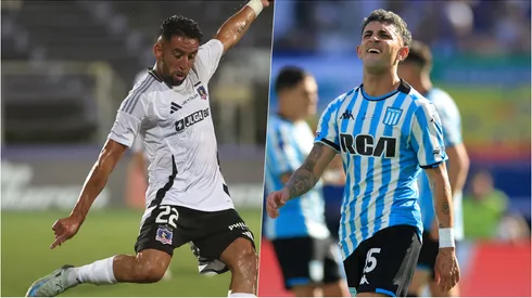 ¿Cuándo juegan Colo Colo vs Racing y quién transmite el partido?