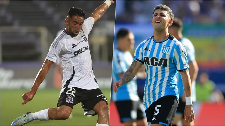 ¿Cuándo juegan Colo Colo vs Racing y quién transmite el partido?