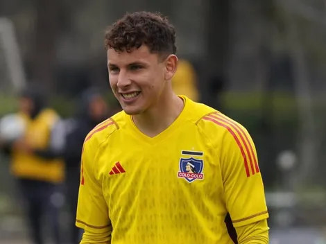 Ballesteros parte de Colo Colo y tiene nuevo club en Chile