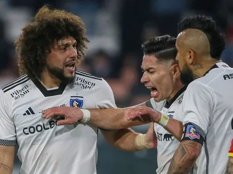 Arturo Vidal desclasifica charla con Falcón tras su salida de Colo Colo