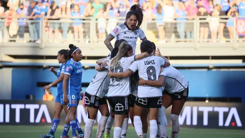 Colo Colo Femenino debuta ante Huachipato. | Imagen: Photosport.