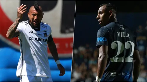 Arturo Vidal arremete contra Independiente Rivadavia por fichaje de Sebastián Villa.