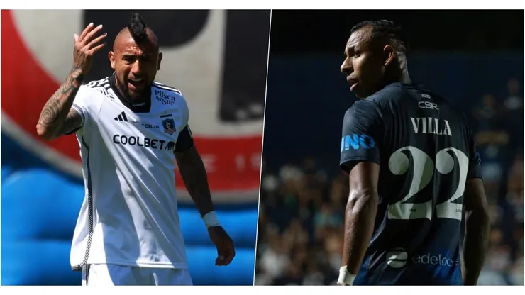 Arturo Vidal arremete contra Independiente Rivadavia por fichaje de Sebastián Villa.