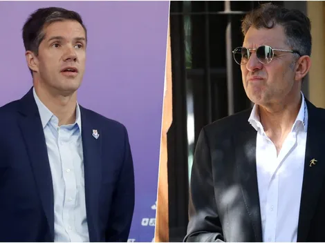 Con la cola entre las piernas: Presidente de la U lamenta el ridículo en el TAS