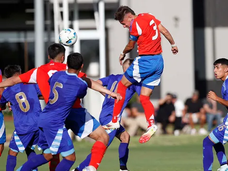 ¿Dónde ver a Chile Sub 20 vs Argentina?