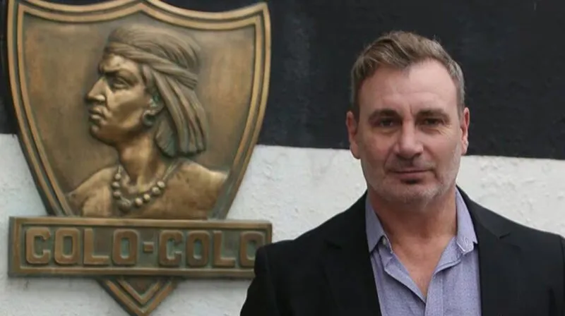 Marcelo Barticciotto no ha aparecido en las actividades del Centenario