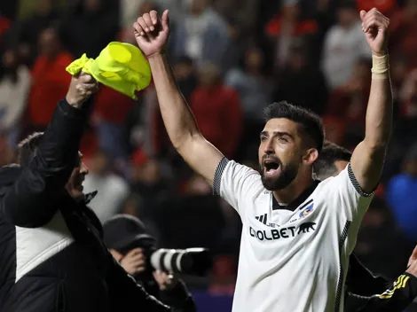 Revelan que Colo Colo preguntó condiciones por Amor