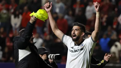 Bianchi revela que Colo Colo preguntó condiciones para reintegrar a Amor.