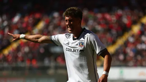 El análisis de Parra para explicar su irregularidad en Colo Colo.