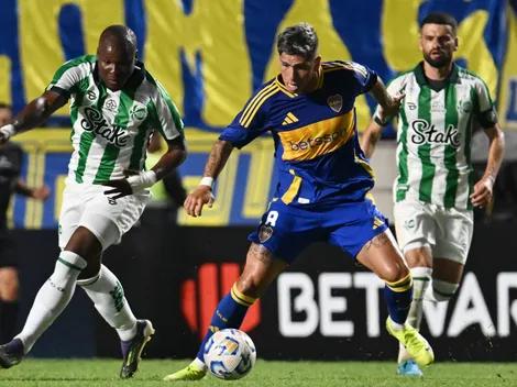 ¿Igual que en Colo Colo? Carlos Palacios detalla lo que le pide el DT de Boca