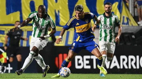 Carlos Palacios detalla lo que le pide Fernando Gago en Boca.