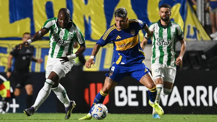 Carlos Palacios detalla lo que le pide Fernando Gago en Boca.