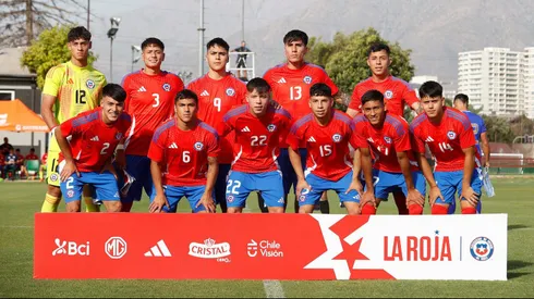 ¿Qué canal transmite el partido de Chile Sub-20 vs Argentina?