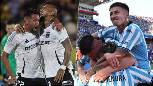 ¿Dónde ver el partido de Colo Colo vs Racing en el Choque de Campeones?