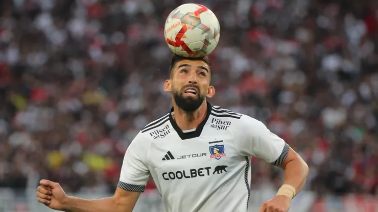 Daniel Morón se refiere a la opción de Emiliano Amor en Colo Colo.