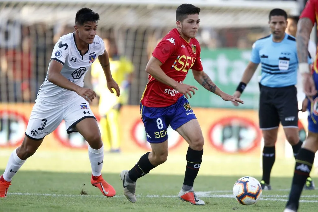 Víctor Felipe Méndez es uno de los principales objetivos de Colo Colo en este mercado de pases.